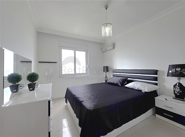  Затишок і комфорт в кожному метрі: оренда квартири 2 + 1 біля моря