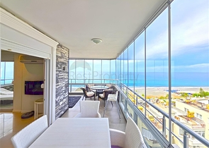  Затишок і комфорт в кожному метрі: оренда квартири 2 + 1 біля моря