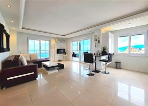  Затишок і комфорт в кожному метрі: оренда квартири 2 + 1 біля моря