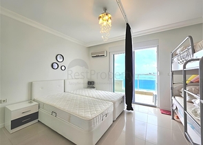  Затишок і комфорт в кожному метрі: оренда квартири 2 + 1 біля моря