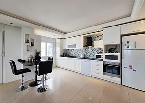  Затишок і комфорт в кожному метрі: оренда квартири 2 + 1 біля моря