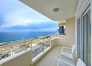  Затишок і комфорт в кожному метрі: оренда квартири 2 + 1 біля моря