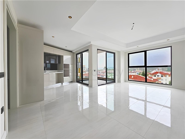 Розкішна квартира формату 3 + 1 в сучасному житловому комплексі 