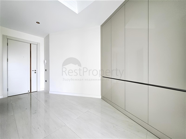 Розкішна квартира формату 3 + 1 в сучасному житловому комплексі 