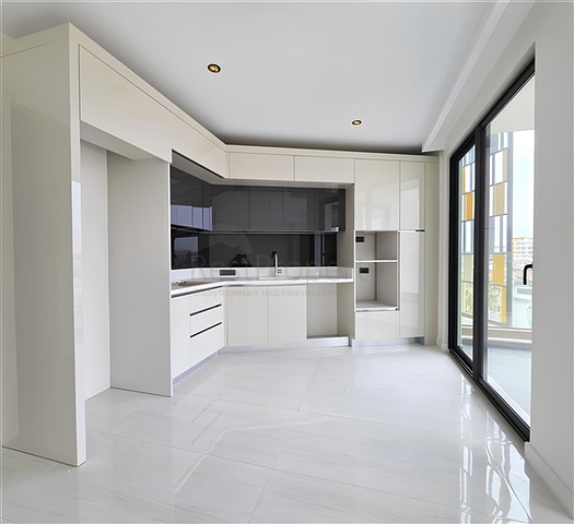 Розкішна квартира формату 3 + 1 в сучасному житловому комплексі 