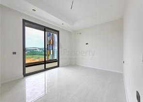 Розкішна квартира формату 3 + 1 в сучасному житловому комплексі 