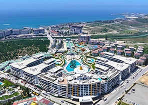 Розкішна квартира формату 3 + 1 в сучасному житловому комплексі 