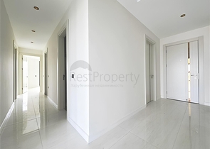 Розкішна квартира формату 3 + 1 в сучасному житловому комплексі 