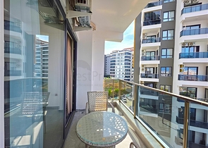 Сучасна квартира 1 + 1 в оренду-комфорт та інфраструктура в центрі Махмутлара