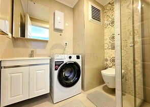 Сучасна квартира 1 + 1 в оренду-комфорт та інфраструктура в центрі Махмутлара