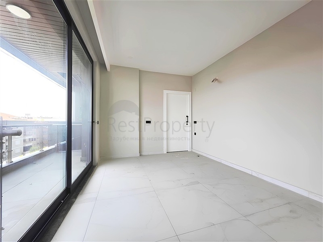 Сучасні апартаменти 1 + 1 біля пляжу Клеопатра