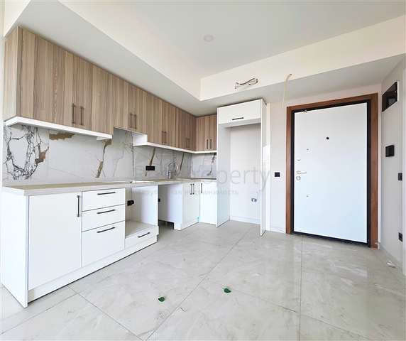 Сучасні апартаменти 1 + 1 біля пляжу Клеопатра