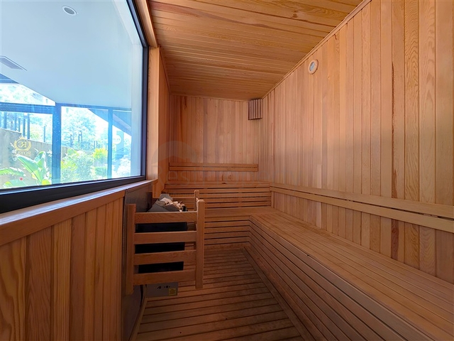 Сучасні апартаменти 1 + 1 біля пляжу Клеопатра