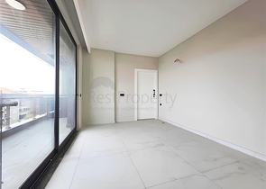 Сучасні апартаменти 1 + 1 біля пляжу Клеопатра