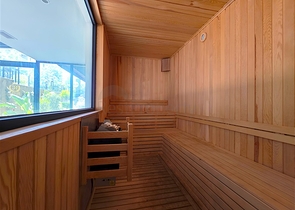 Сучасні апартаменти 1 + 1 біля пляжу Клеопатра