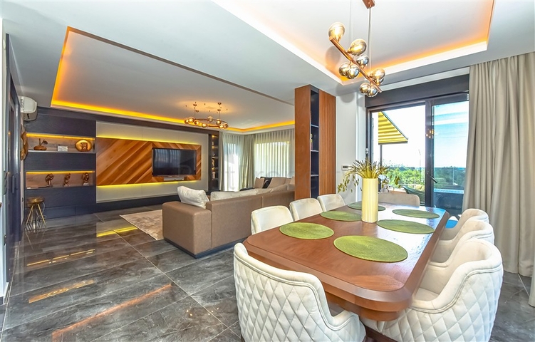 Розкішна вілла з панорамним видом на море-ідеальне поєднання затишку, стилю і самоти