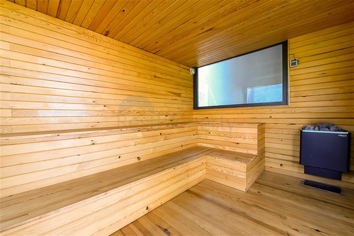 Розкішна вілла з панорамним видом на море-ідеальне поєднання затишку, стилю і самоти