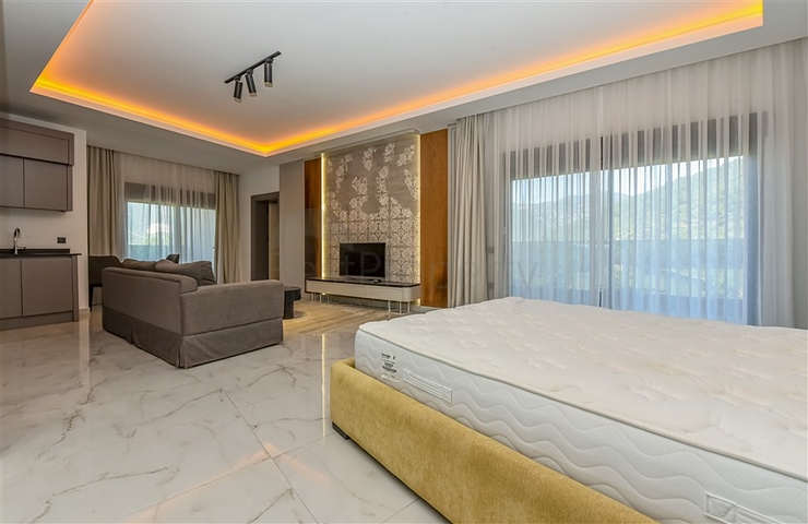 Розкішна вілла з панорамним видом на море-ідеальне поєднання затишку, стилю і самоти