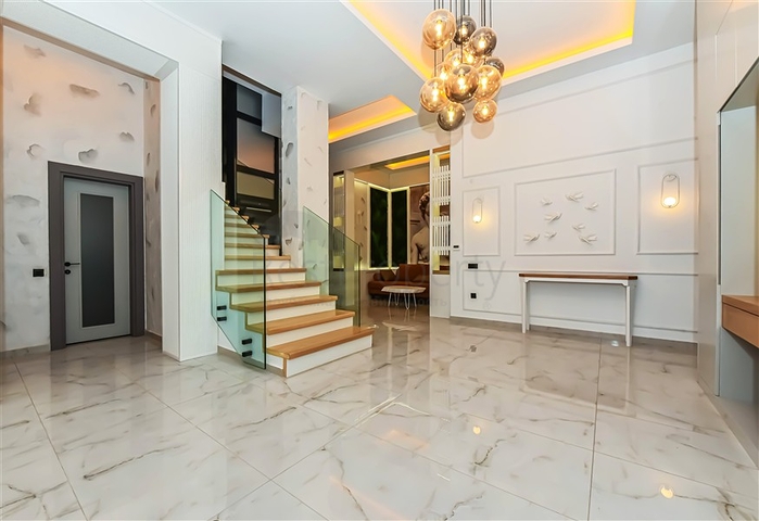 Розкішна вілла з панорамним видом на море-ідеальне поєднання затишку, стилю і самоти