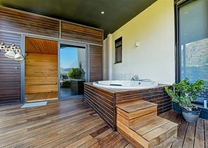 Розкішна вілла з панорамним видом на море-ідеальне поєднання затишку, стилю і самоти