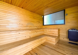 Розкішна вілла з панорамним видом на море-ідеальне поєднання затишку, стилю і самоти