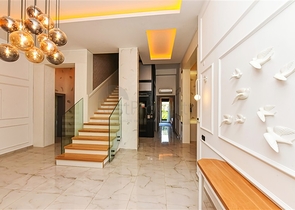 Розкішна вілла з панорамним видом на море-ідеальне поєднання затишку, стилю і самоти