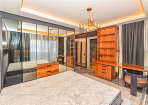 Розкішна вілла з панорамним видом на море-ідеальне поєднання затишку, стилю і самоти