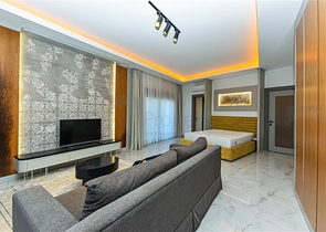 Розкішна вілла з панорамним видом на море-ідеальне поєднання затишку, стилю і самоти