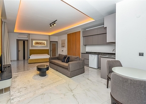 Розкішна вілла з панорамним видом на море-ідеальне поєднання затишку, стилю і самоти