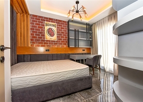 Розкішна вілла з панорамним видом на море-ідеальне поєднання затишку, стилю і самоти