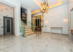 Розкішна вілла з панорамним видом на море-ідеальне поєднання затишку, стилю і самоти