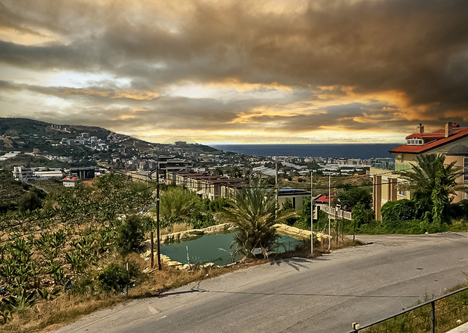 Сучасна вілла з морським видом в оточенні природи і преміального комфорту