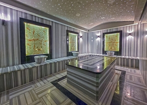 Сучасні апартаменти з панорамним видом на море 