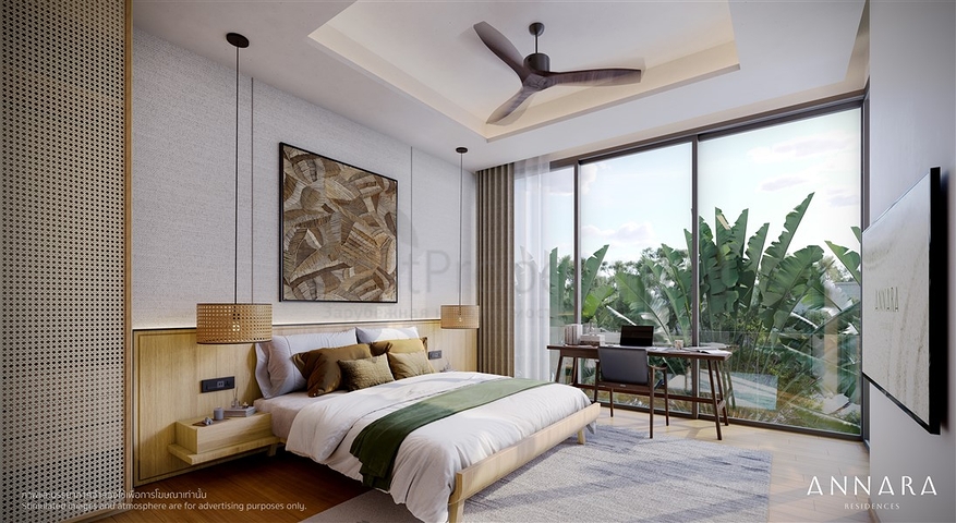 Ексклюзивні вілли преміум-класу на Пхукеті-втілення розкоші і усамітнення