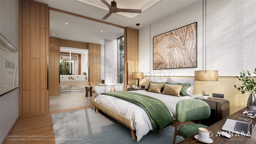 Ексклюзивні вілли преміум-класу на Пхукеті-втілення розкоші і усамітнення