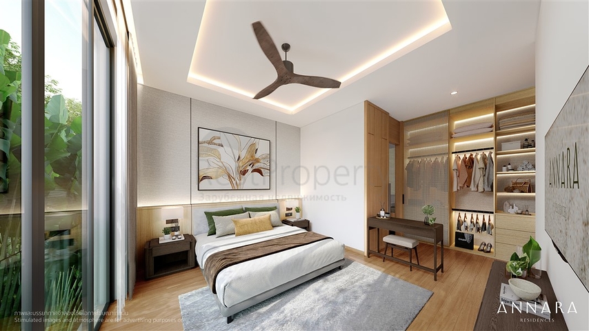 Ексклюзивні вілли преміум-класу на Пхукеті-втілення розкоші і усамітнення