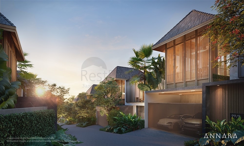 Ексклюзивні вілли преміум-класу на Пхукеті-втілення розкоші і усамітнення