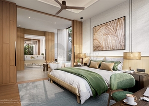 Ексклюзивні вілли преміум-класу на Пхукеті-втілення розкоші і усамітнення