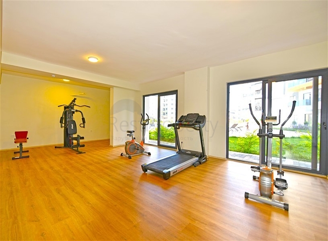 Оренда затишної квартири 1 + 1 з багатою інфраструктурою в самому серці Махмутлара