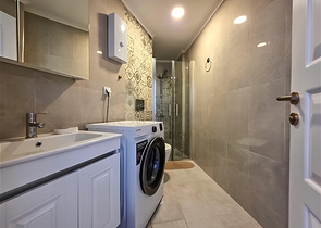 Оренда затишної квартири 1 + 1 з багатою інфраструктурою в самому серці Махмутлара