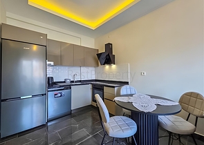 Оренда затишної квартири 1 + 1 з багатою інфраструктурою в самому серці Махмутлара