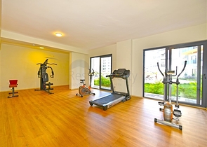 Оренда затишної квартири 1 + 1 з багатою інфраструктурою в самому серці Махмутлара