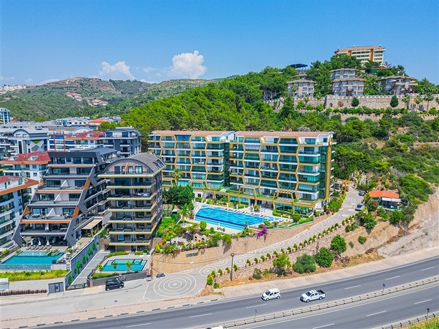 Квартира з видом на море в житловому комплексі з інфраструктурою преміум-класу