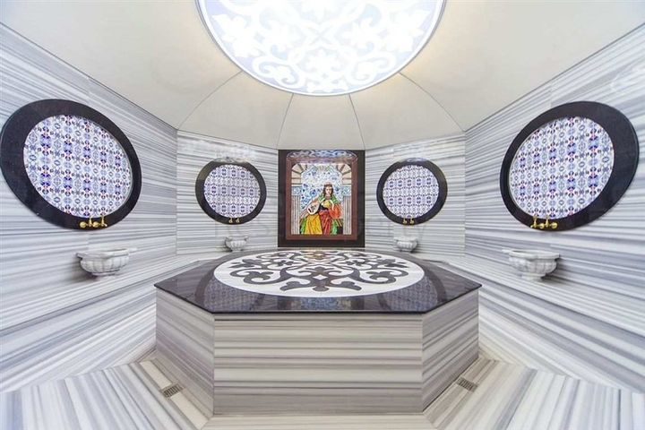 Квартира з видом на море в житловому комплексі з інфраструктурою преміум-класу