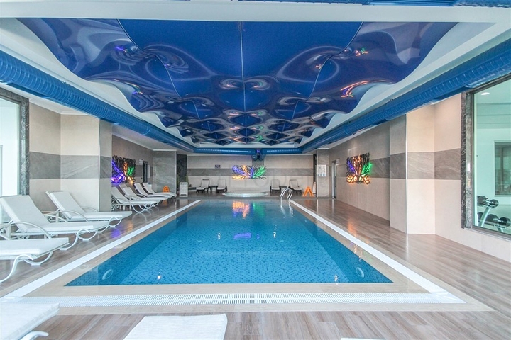 Квартира з видом на море в житловому комплексі з інфраструктурою преміум-класу