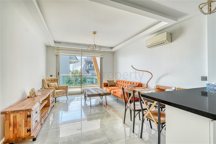 Квартира з видом на море в житловому комплексі з інфраструктурою преміум-класу