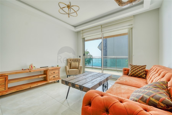 Квартира з видом на море в житловому комплексі з інфраструктурою преміум-класу