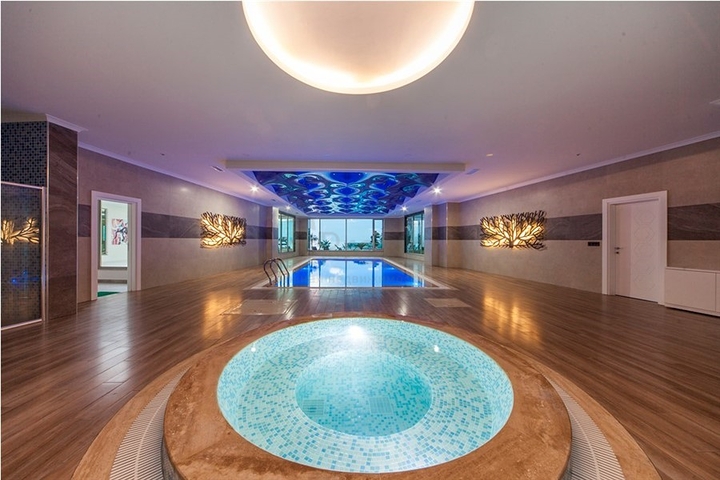 Квартира з видом на море в житловому комплексі з інфраструктурою преміум-класу