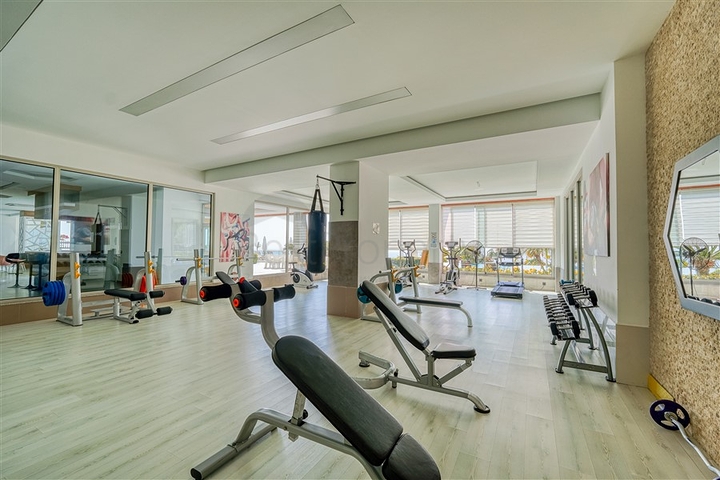 Квартира з видом на море в житловому комплексі з інфраструктурою преміум-класу