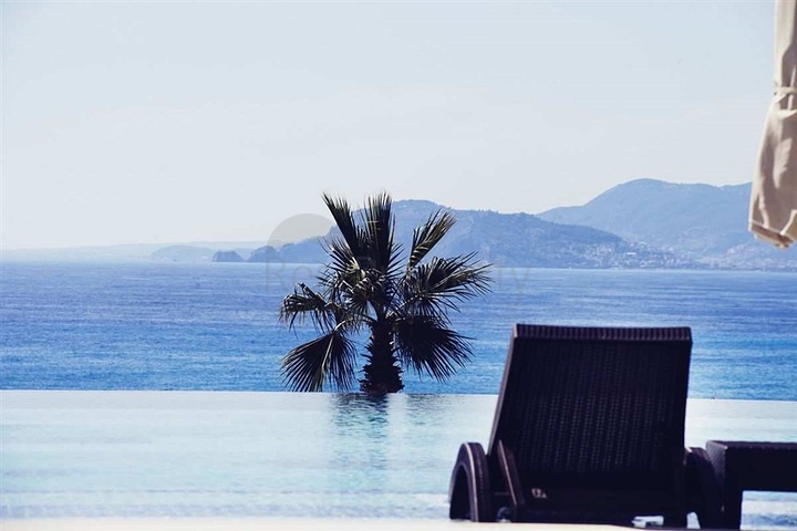 Квартира з видом на море в житловому комплексі з інфраструктурою преміум-класу